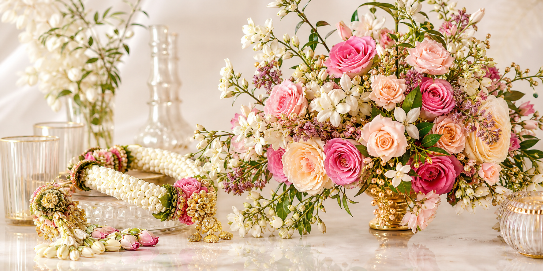Lovely Flowers Jaffna floral arrangement