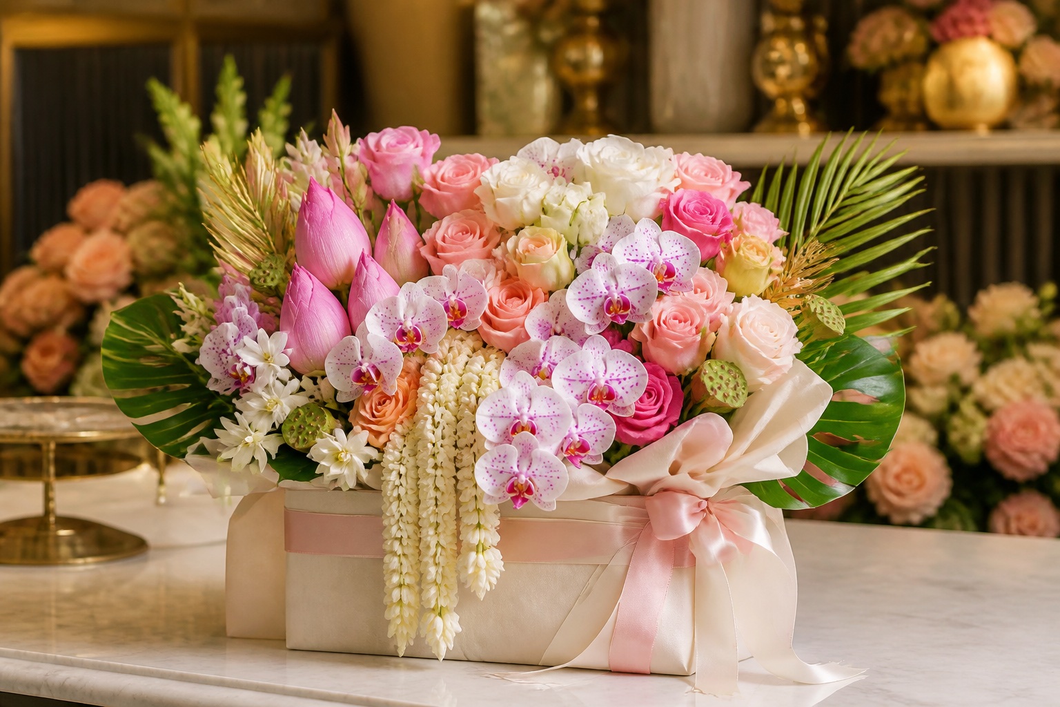 Luxury Gifting