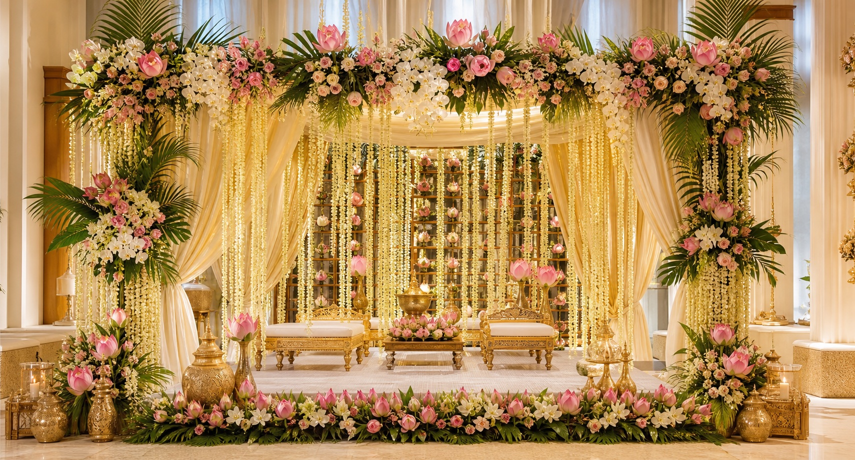 Ceremony Decor
